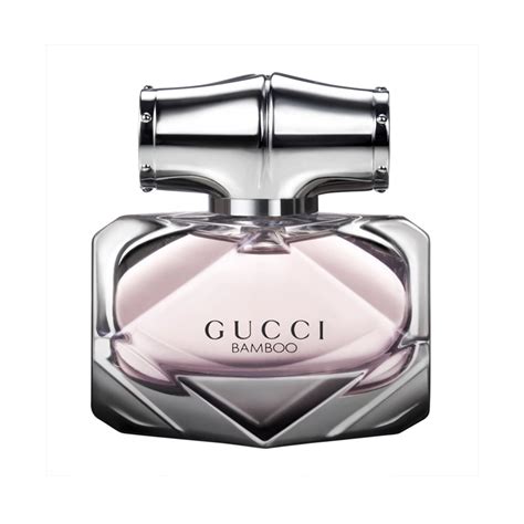 gucci bamboo eau de parfum spray 50ml for her